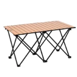 Table exterieur camping car 8