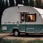 Autocollant pour van aménagé 3
