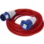 Rallonge electrique pour camping car 9