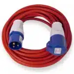 Rallonge electrique pour camping car 10