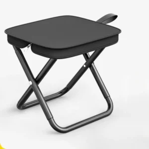 Tabouret camping car 7