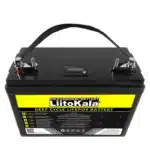 Batterie lithium van aménagé 18