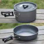 Batterie cuisine camping-car 33