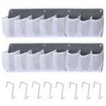 Range chaussure pour camping car 1