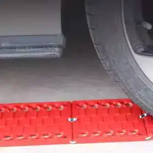 Tapis Traction pour pneus, aide à l'adhérence fiable, aide à l'évasion, route collante préparée partout D7YA 10