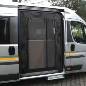 Moustiquaire camping car fiat ducato 1