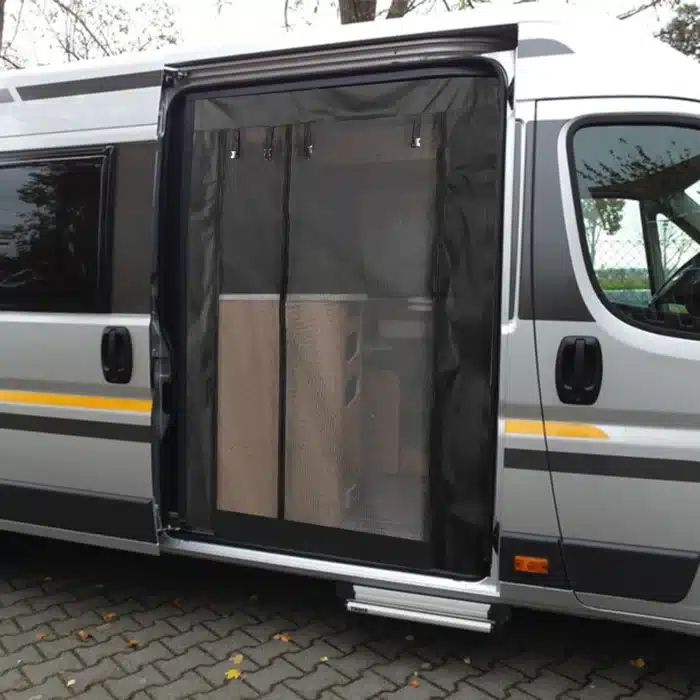 Moustiquaire camping car fiat ducato 2