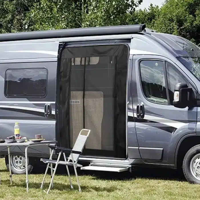 Moustiquaire camping car fiat ducato 4