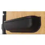Boîte de rangement étanche pour porte de caravane, rangement de camping-car, ajustement universel, rangement d'outils, support de fourgonnette, poche de rangement de pièces de caravane, 1 pièce 5