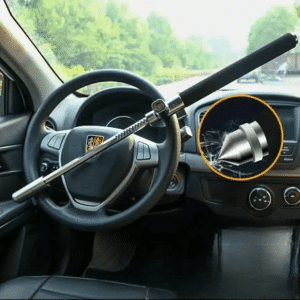 Canne antivol pour camping car