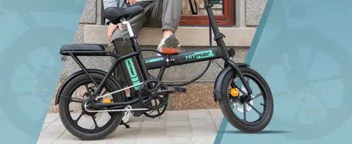 Velo electrique pour camping car 9