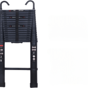 Echelle telescopique pour camping car