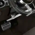 Antivol universel pour volant de voiture, serrure, 3 prédire 12