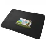 Fendt-Tapis de Sol Durable en Polyester, Polymères de Caravane, Entrée de Cuisine, Maison, délégations, Anti-Ald FootSub 4
