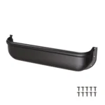 Boîte de rangement étanche pour porte de caravane, rangement de camping-car, ajustement universel, rangement d'outils, support de fourgonnette, poche de rangement de pièces de caravane, 1 pièce 4