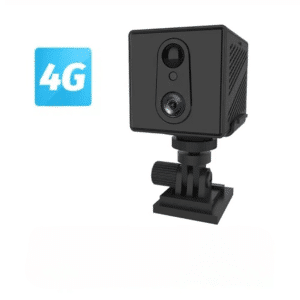 Caméra de surveillance 4g pour camping-car