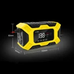 Chargeur de batterie camping car 2