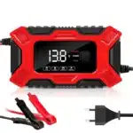 Chargeur de batterie camping car 9