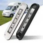Lampe exterieure camping car 1