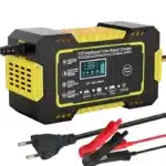 Chargeur de batterie camping car 10