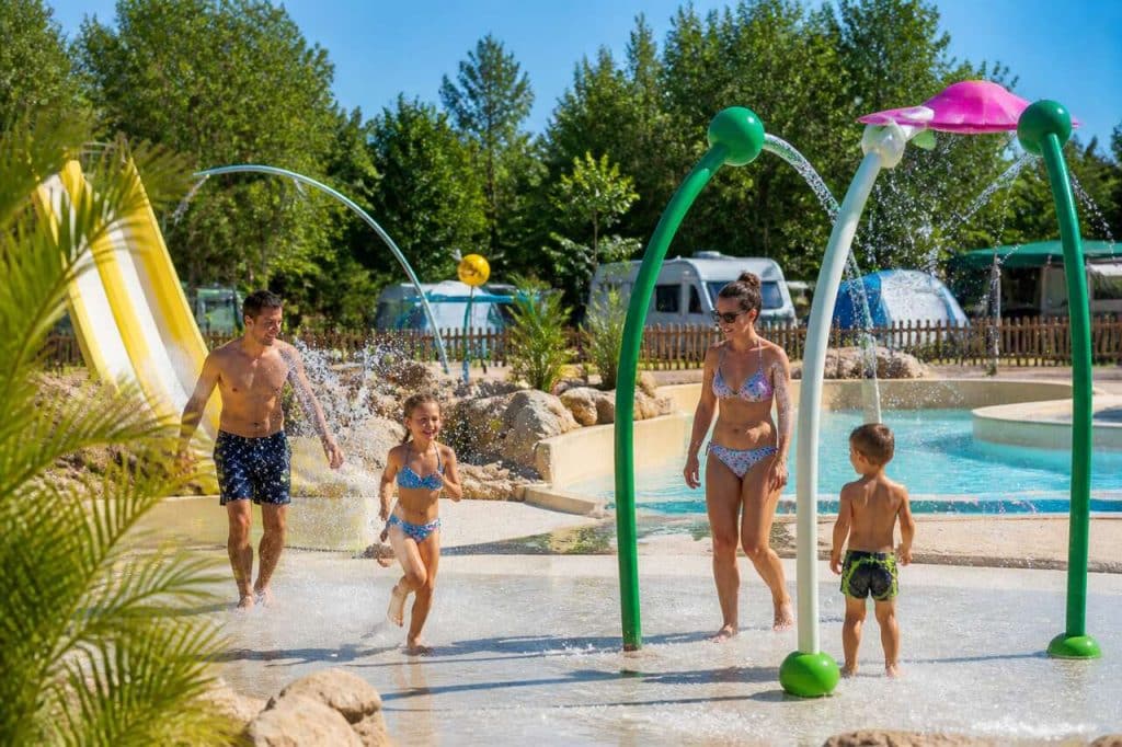 Camping avec parc aquatique : nos meilleures adresses