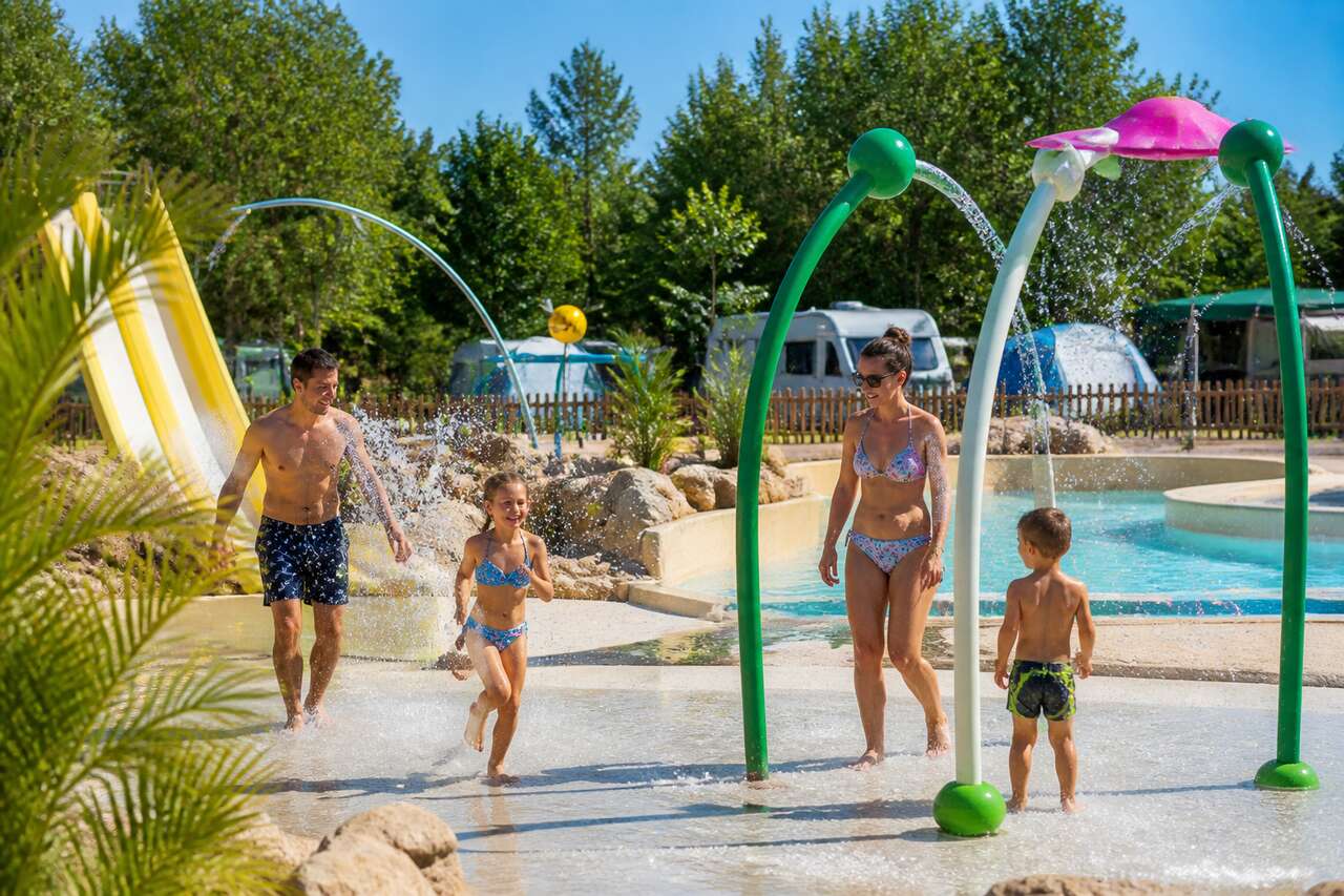Camping avec parc aquatique : nos meilleures adresses