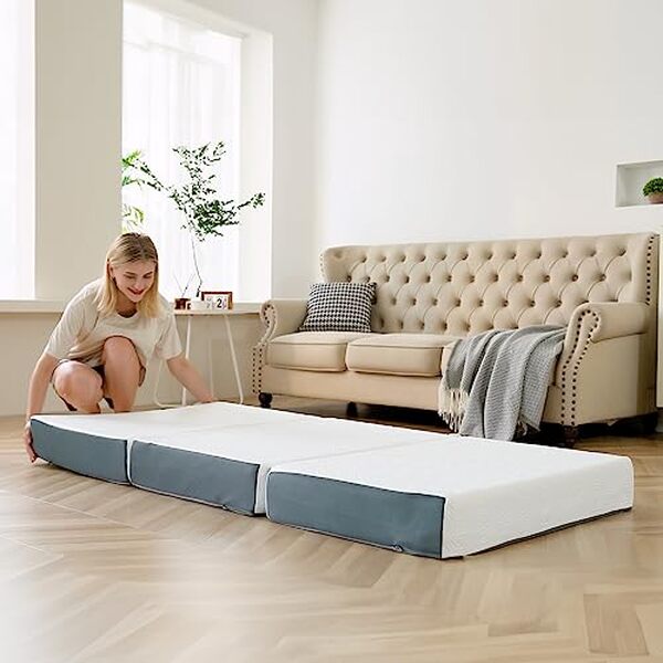 Découvrez notre test détaillé du matelas pliable Vesgantti 140x190 en mousse mémoire : qualité, confort et performances analysés pour vous.