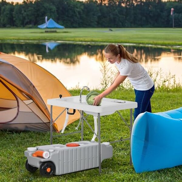 Découvrez notre test complet du réservoir portable Outsunny 75 L avec indicateur : capacité, étanchéité et praticité pour vos besoins.