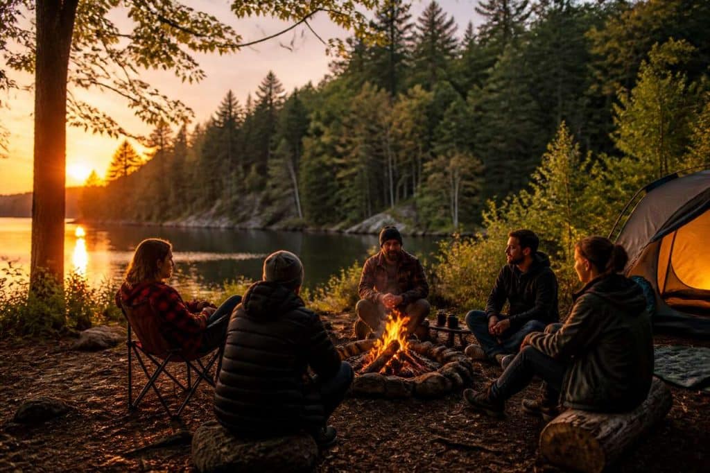 Camping le temps d'un week-end : nos meilleures adresses