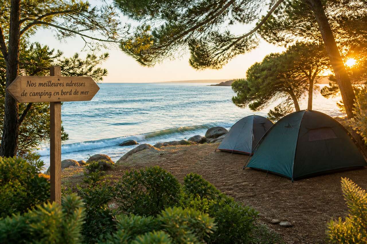 Nos meilleures adresses en bord de mer pour 48 h Nos meilleures adresses en bord de mer pour 48 h