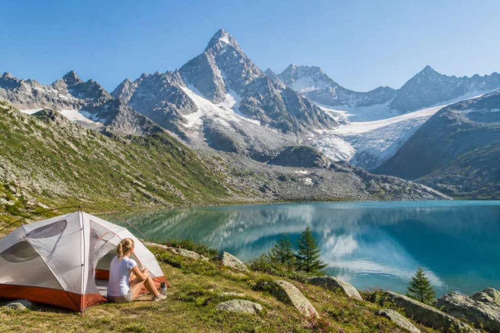 Camping à la montagne : nos meilleures adresses