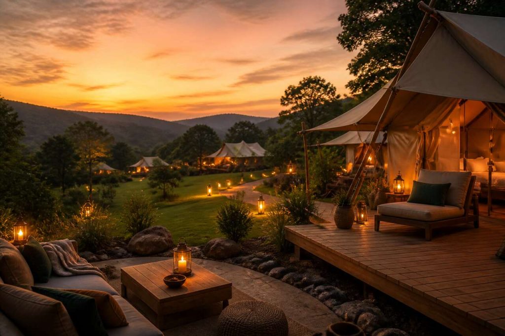 Camping 5 étoiles : le guide pour des vacances haut de gamme