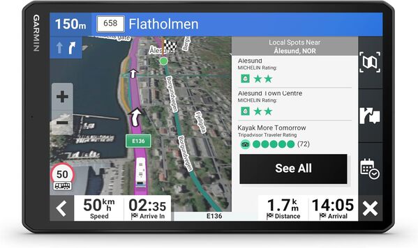 Découvrez notre test complet du Garmin Camper 1095, le GPS spécialisé pour camping-cars et caravanes. Avis, caractéristiques et prix pour bien choisir votre appareil.
