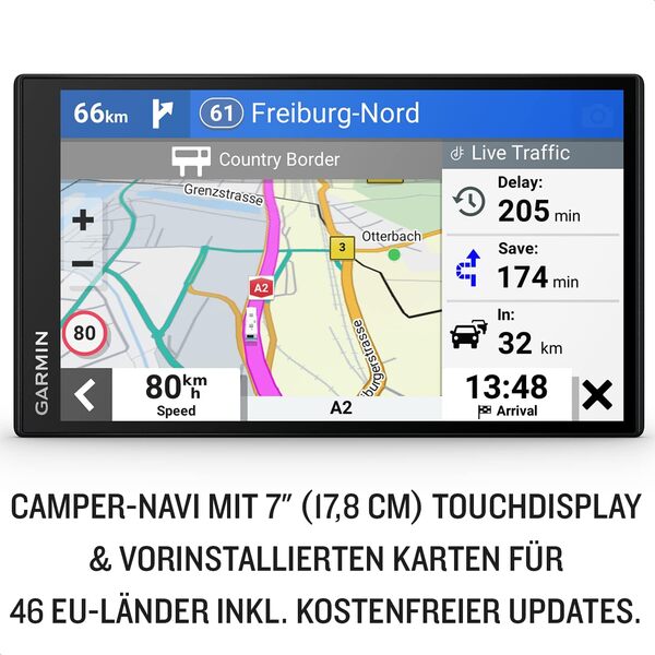 Découvrez notre test complet du Garmin Camper 795, le GPS spécialisé idéal pour voyager en camping-car ou caravane avec navigation précise et fonctionnalités adaptées.