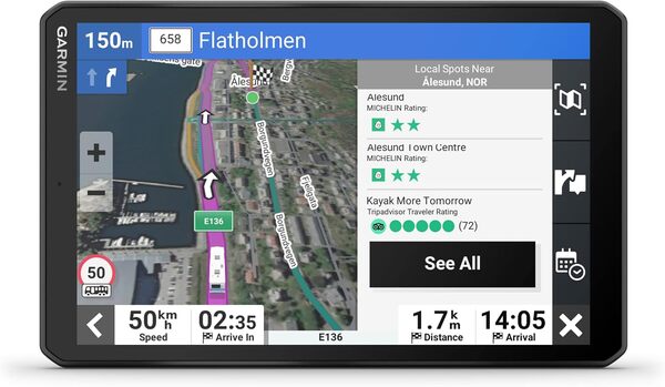 Découvrez notre test complet du Garmin Camper 895, le GPS ultime spécialisé pour camping-cars et caravanes avec fonctionnalités exclusives et navigation précise.