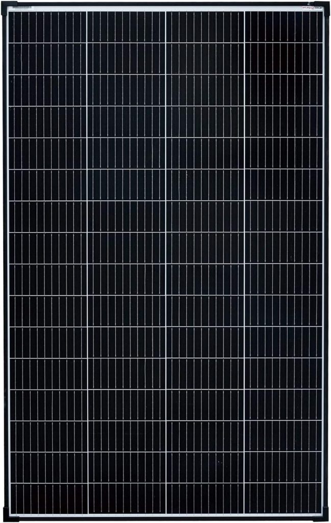 Test du panneau solaire enjoy solar 210W : performance et polyvalence