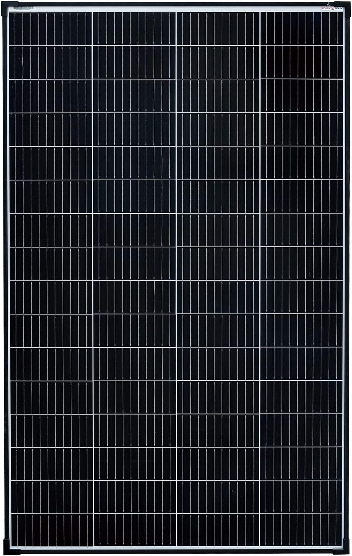 Test du panneau solaire enjoy solar 210W : performance et polyvalence