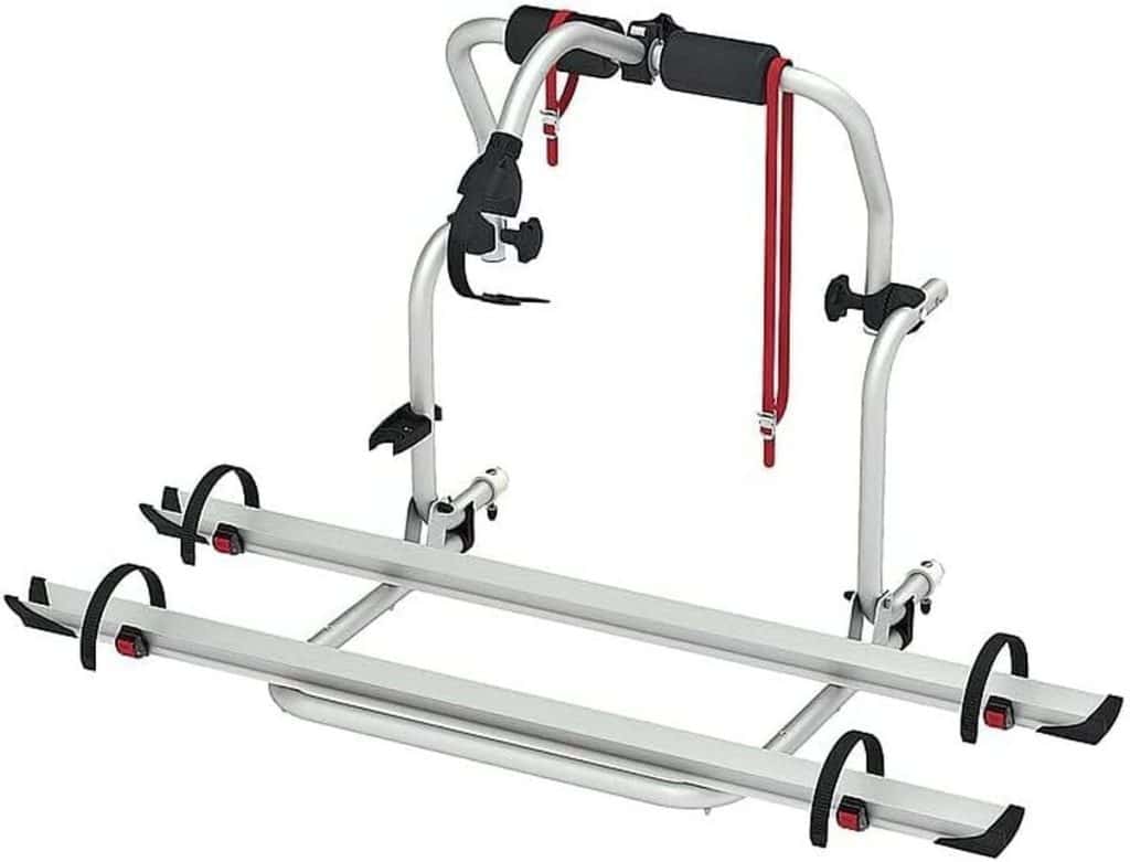 Test : porte-vélos Fiamma Carry Bike Trigano CI pour camping-car