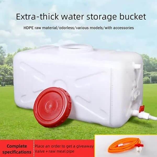 Découvrez notre test complet du jerrican eau 200L avec robinet : comparatif, avantages et avis pour camping-car et jardinage. Guide d'achat pratique.