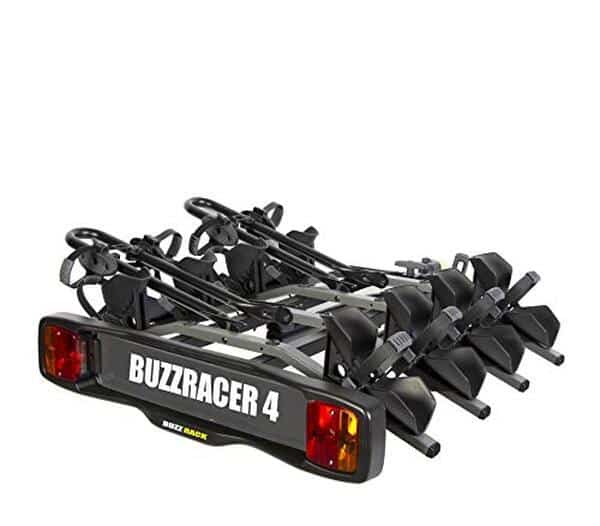 Découvrez notre test détaillé du porte-vélo Buzzracer 4, la plateforme idéale pour transporter 4 vélos en toute sécurité. Avis, caractéristiques et prix.