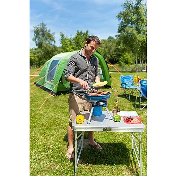 Découvrez notre test complet du réchaud Campingaz Party Grill 200 : performances, avantages et verdict pour vos repas en camping. 