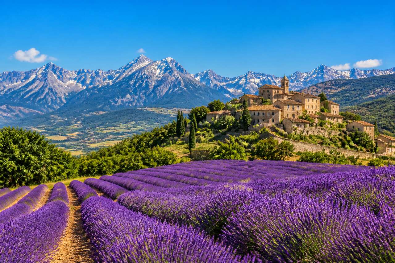 Camping en Provence-Alpes-Côte d'Azur : nos meilleures adresses