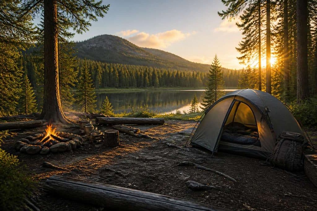 Tout savoir sur le camping : le guide complet