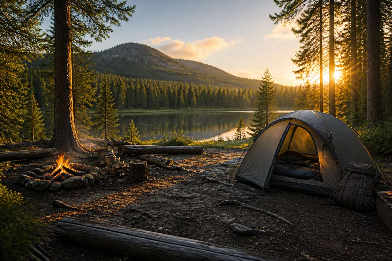 Tout savoir sur le camping : le guide complet