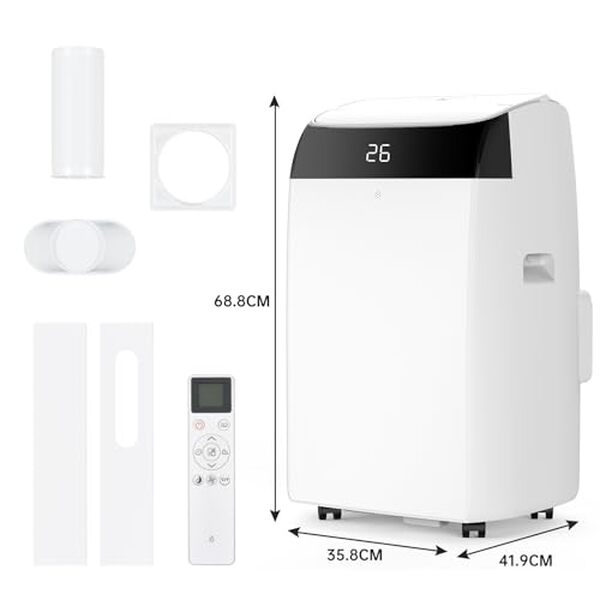 Découvrez notre test du climatiseur Garvee DM7 : performance 3-en-1, silence assuré et efficacité énergétique. Avis complet et détaillé pour bien choisir. 
