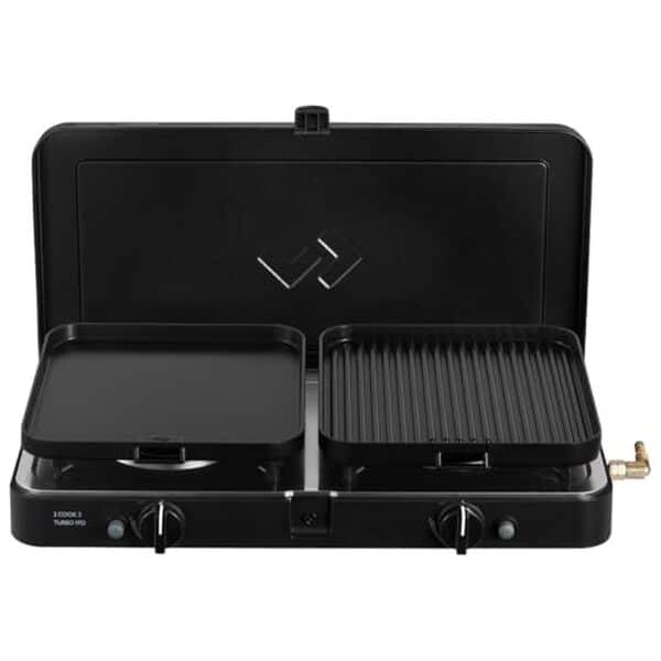 Découvrez notre test détaillé du gril de table Cadac 2 Cook 3 Turbo Deluxe : performances, caractéristiques et avis pour bien choisir votre gril extérieur. 