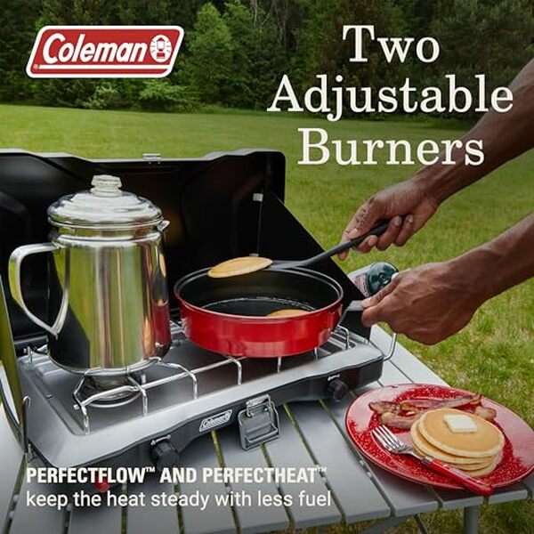 Découvrez notre test complet du réchaud de camping Coleman Insta-Start Triton 22 000 BTU : performances, avantages et conseils d'utilisation pour vos aventures en plein air. 
