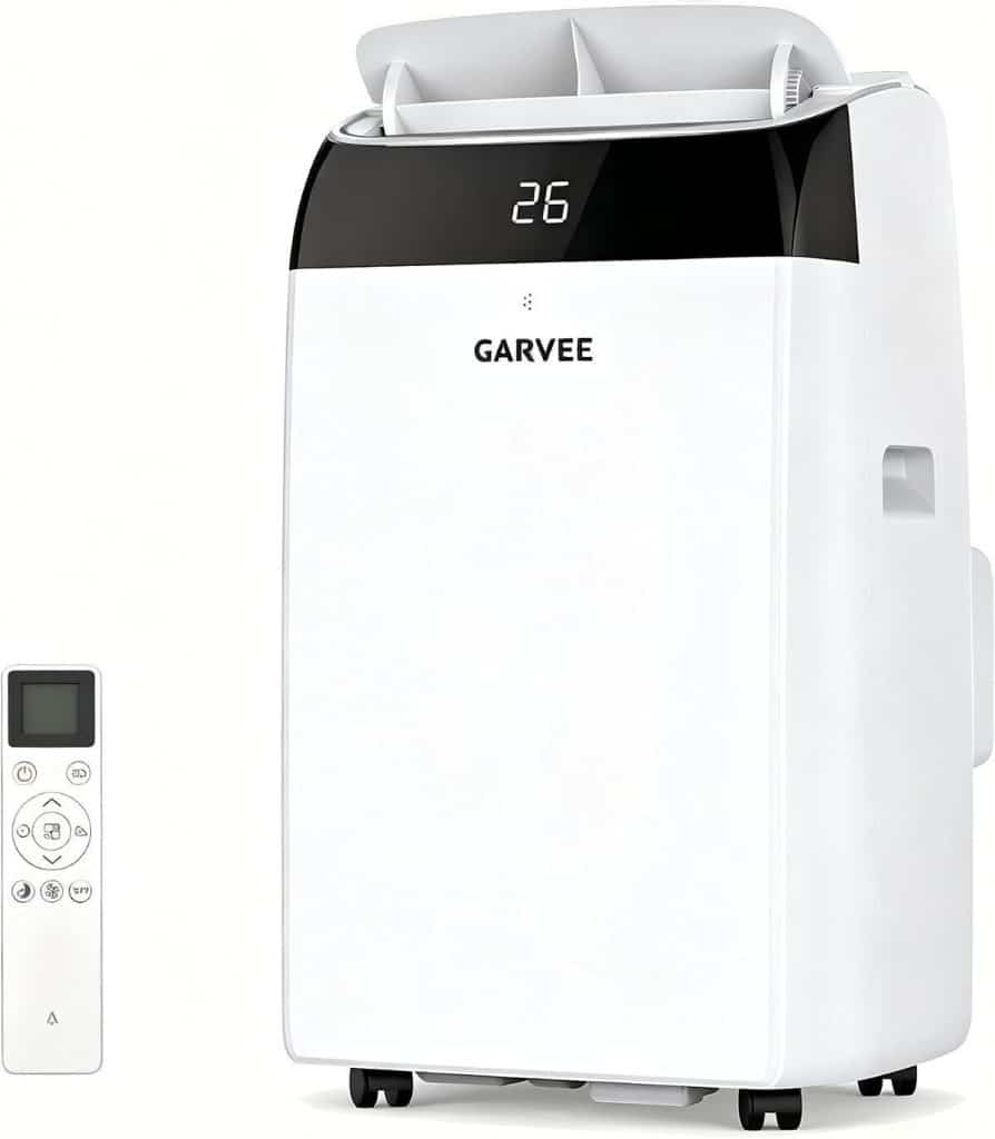 Test climatiseur Garvee DM7 : performance 3-en-1 et silence assuré