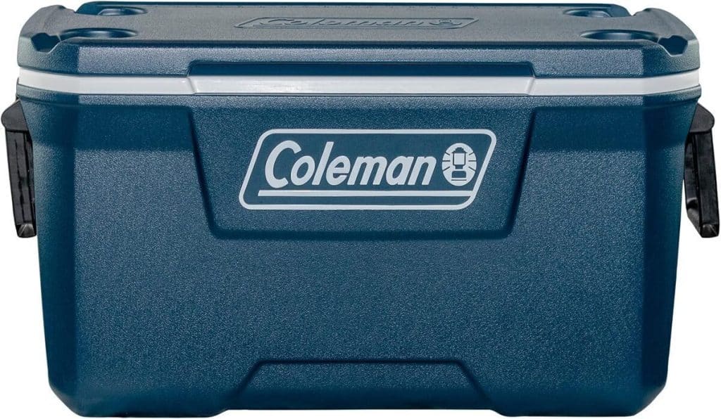 Test de la glacière Coleman Xtreme 70QT