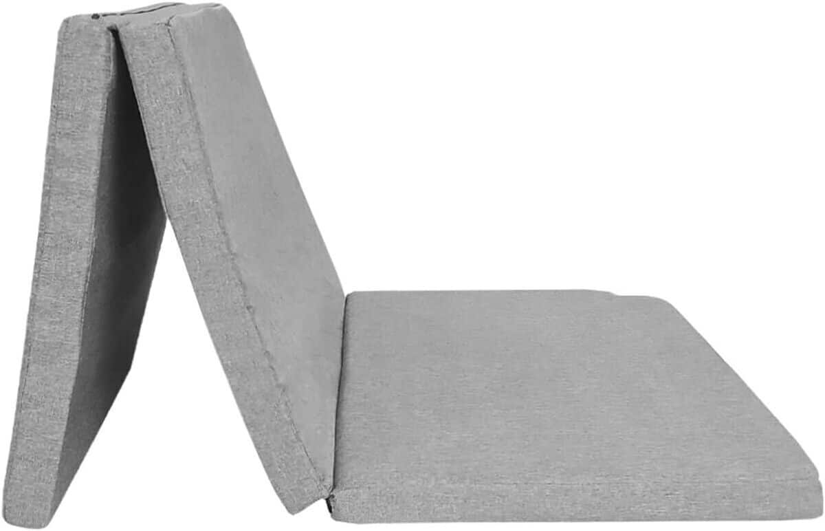 Test du matelas pliant pour Mercedes Marco Polo W639 (2027-2027) camper